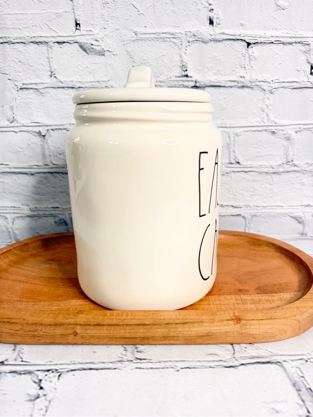 Rae Dunn Easter Candy Canister